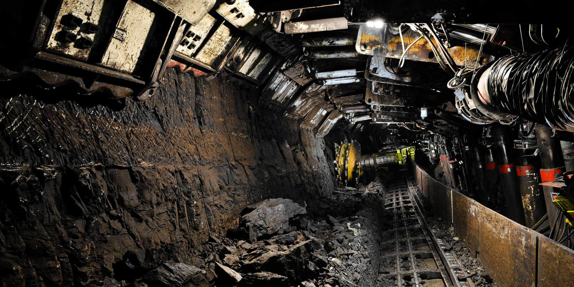 Coal Mining Industry