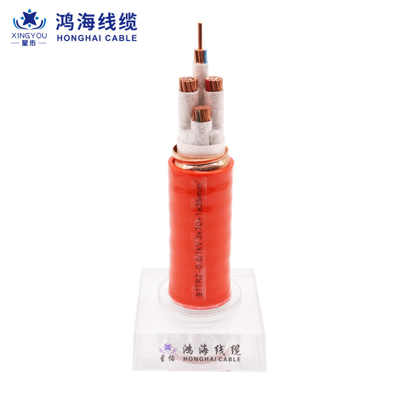 BTTRZ fireproof cable