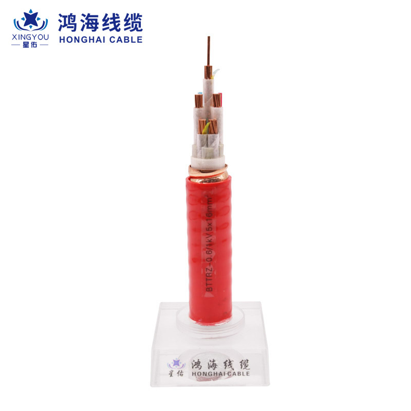BTTRZ fireproof cable