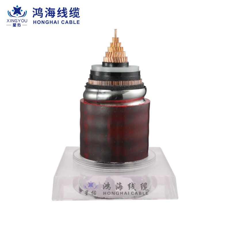 Ultra high voltage cable