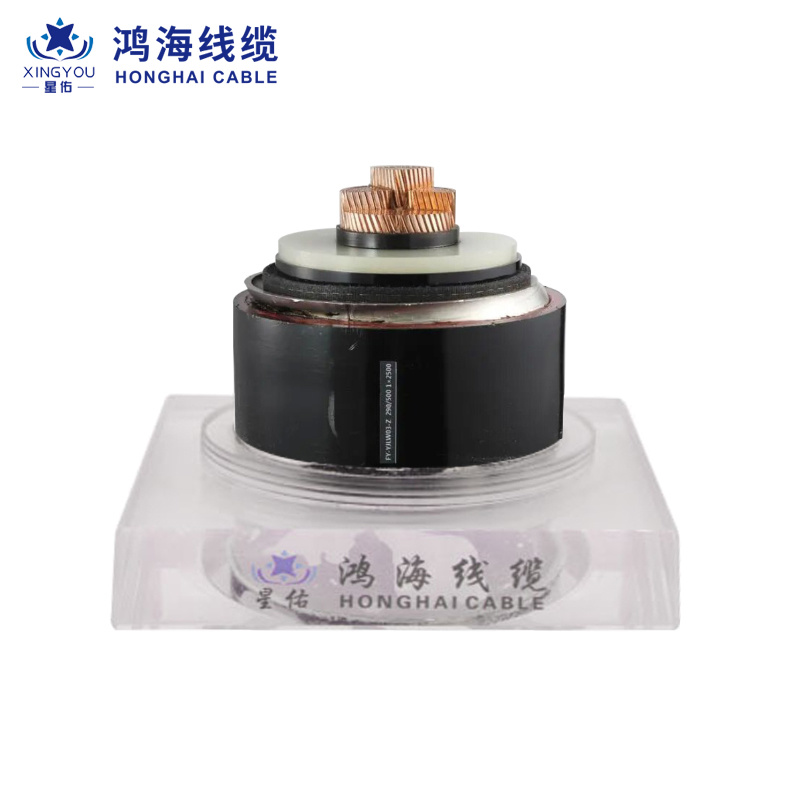 Ultra high voltage cable