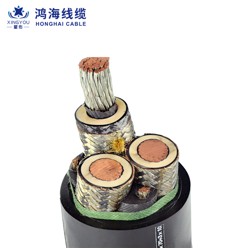 Rubber Sheathed Cable Product Honghai Cable Co Ltd