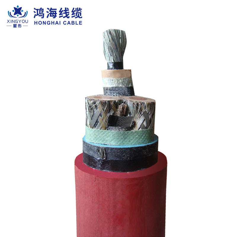 Rubber Sheathed Cable Product Honghai Cable Co Ltd