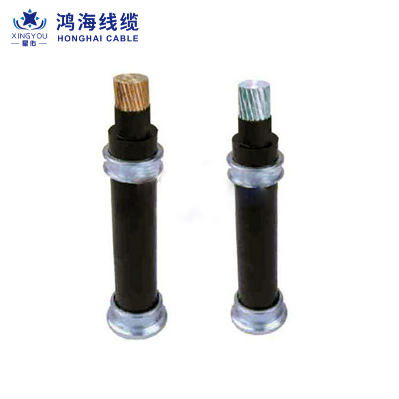 Overhead cable